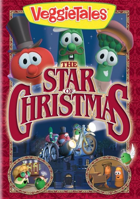 Veggie Tales: The Star of Christmas [2002] - Best Buy