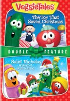 Veggie Tales Holiday: The Toy That Saved Christmas/Saint Nicholas: A Story of Joyful Giving [DVD] - Front_Original