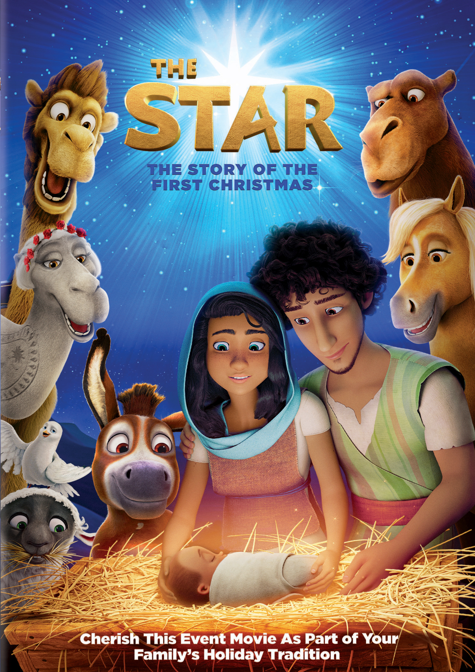 Best Buy: The Star [DVD] [2017]