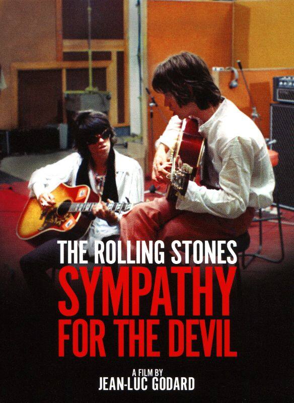 

Sympathy for the Devil (One Plus One) [Video] [Blu-Ray Disc]