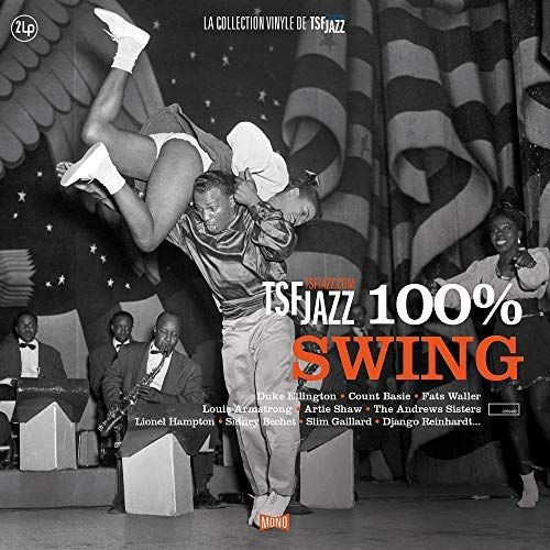 100% Swing: TSF Jazz [LP] - VINYL