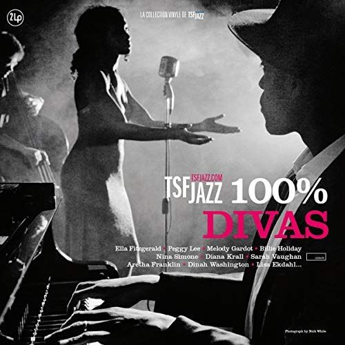 100% Divas: TSF Jazz [LP] - VINYL