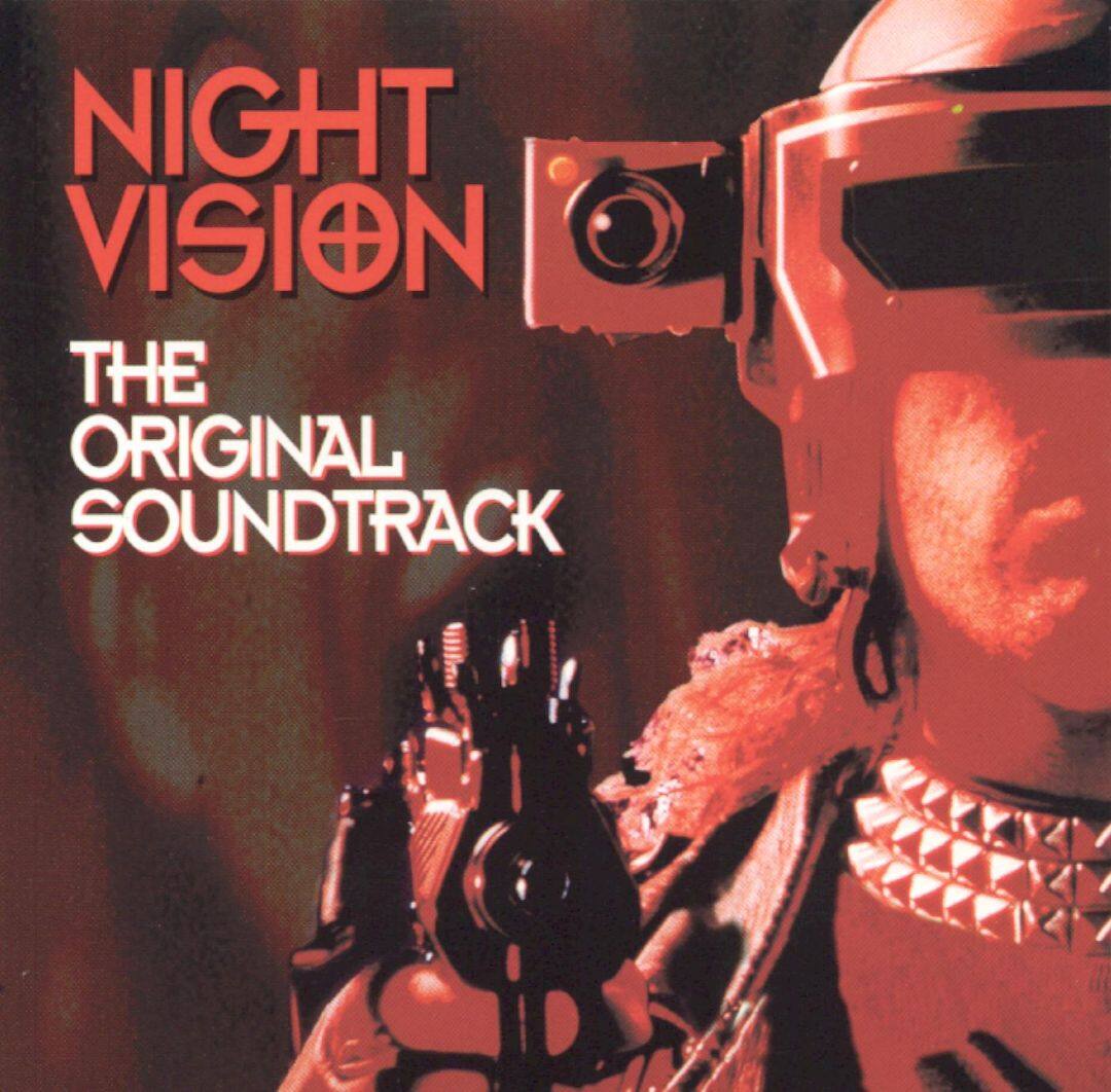 Best Buy Night Vision [Ichiban OST] [CD]