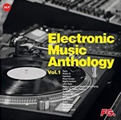 Electronic Music Anthology by FG, Vol. 1 [LP] - VINYL