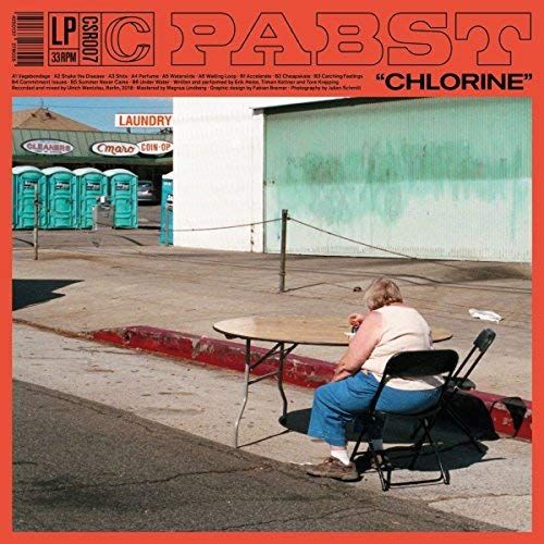 Chlorine [Neon Orange Vinyl] [LP] - VINYL