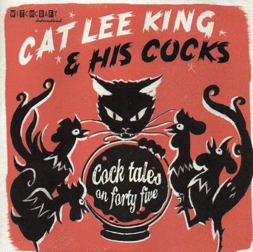 Cock Tales [LP] - VINYL