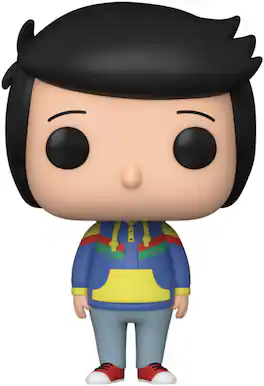 Funko - POP! ANIMATION: Bob's Burgers - 4-Year Old Bob - Collectibles - Multicolor