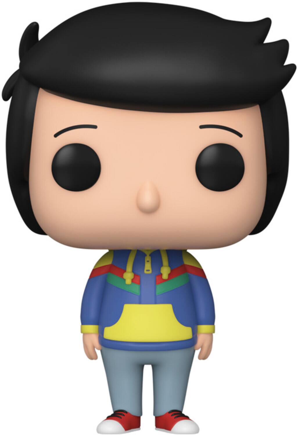 FUNKO POP! ANIMATION: Bob's Burgers - 4-Year Old Bob - Collectibles