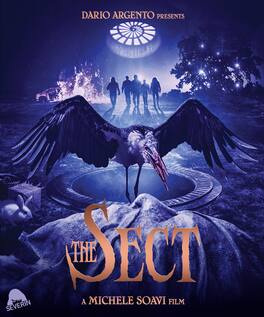 The Sect (aka The Devil’s Daughter) - BLU-RAY