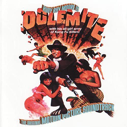 

Dolemite [The Original Motion Picture Soundtrack] [LP] - VINYL