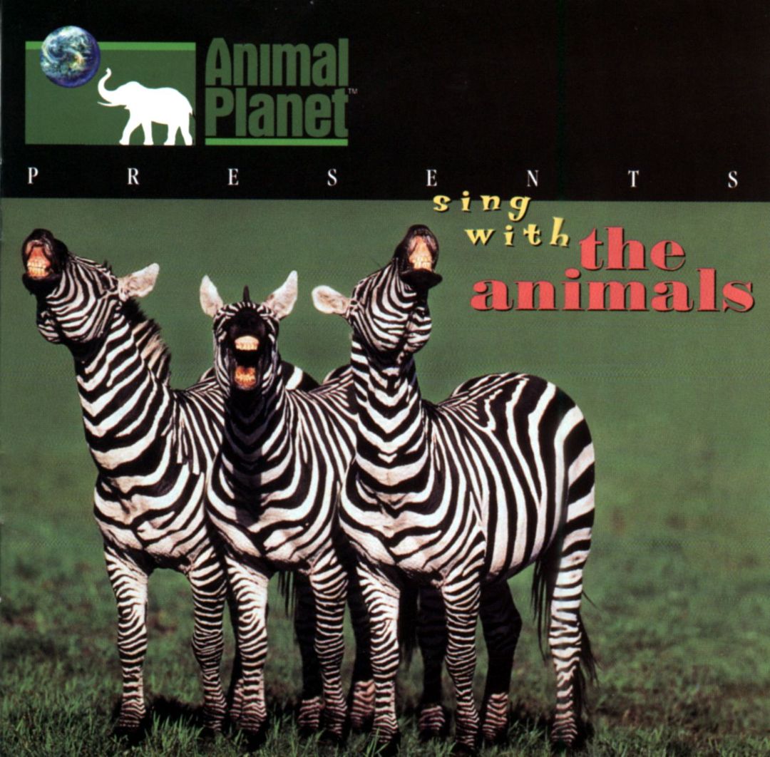 Best Buy: Discovery Channel: Animal Planet -- Sing with the Animals [CD]