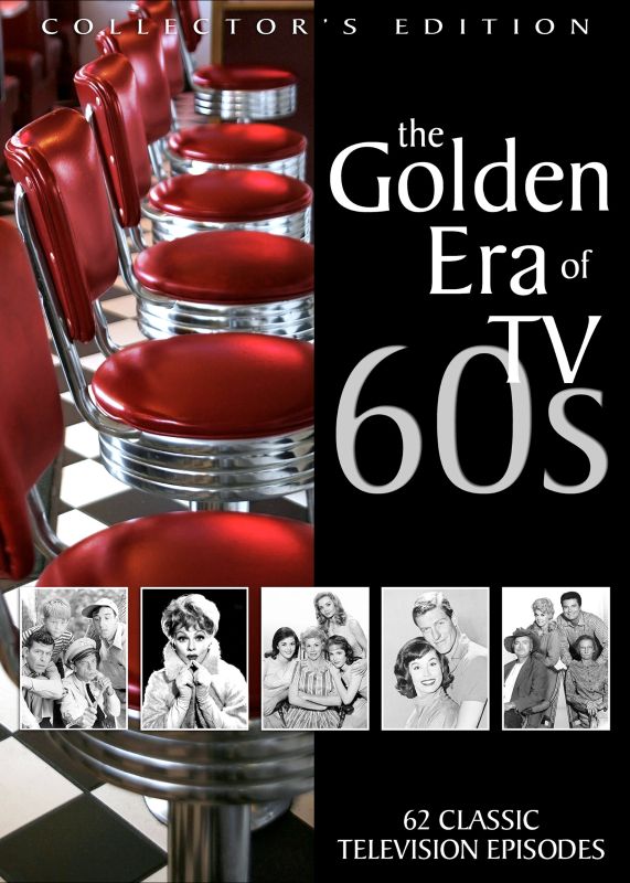 The Golden Era of TV: The '60s [DVD]