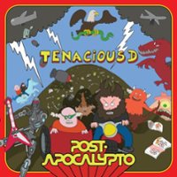 Post-Apocalypto [LP] - VINYL - Front_Original