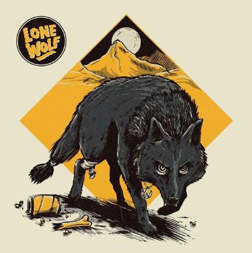 Lone Wolf [LP] - VINYL