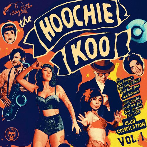 

The Hoochie Koo, Vol. 1 [LP] - VINYL
