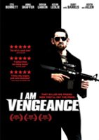 I Am Vengeance [DVD] [2017] - Front_Original