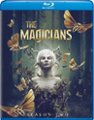 Front Standard. The Magicians: Season Two [Blu-ray].
