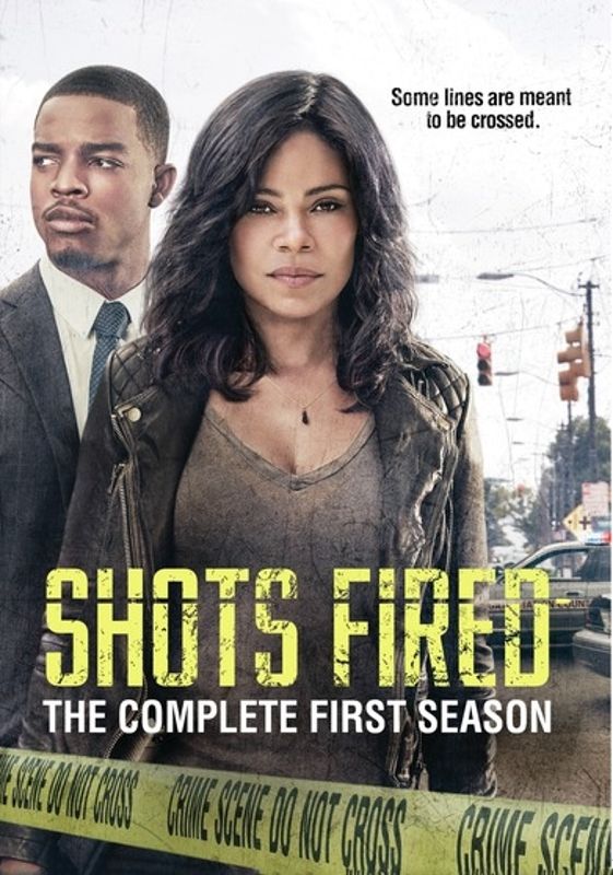 Shots Fired: The Complete Series [DVD]