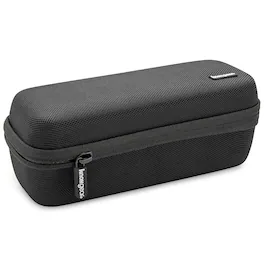 Knox - Gear Hardshell Travel & Protective Case for Sony SRS-XB22 Bluetooth Speaker - Black