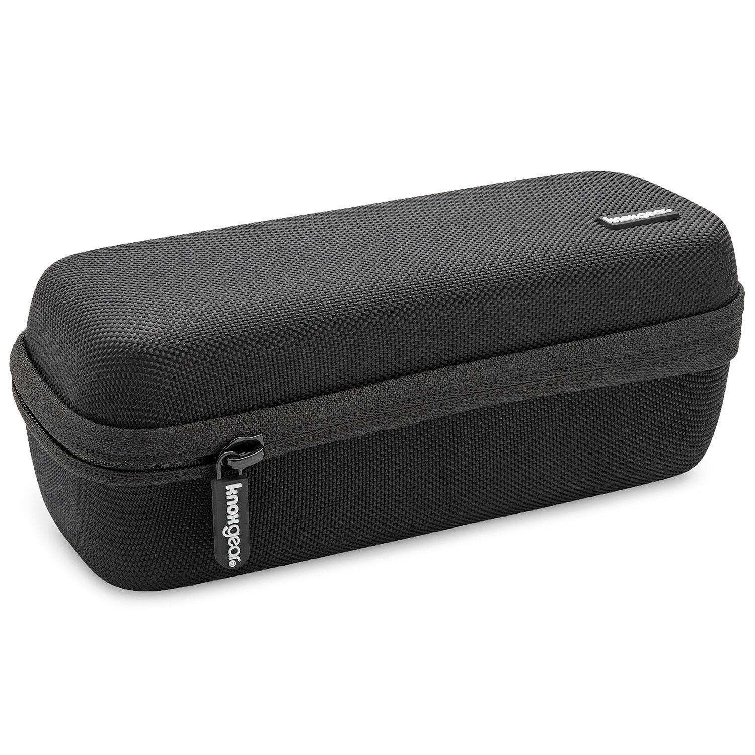 Front. Knox - Knox Gear Hardshell Travel & Protective Case for Sony SRS-XB22 Bluetooth Speaker - Black.