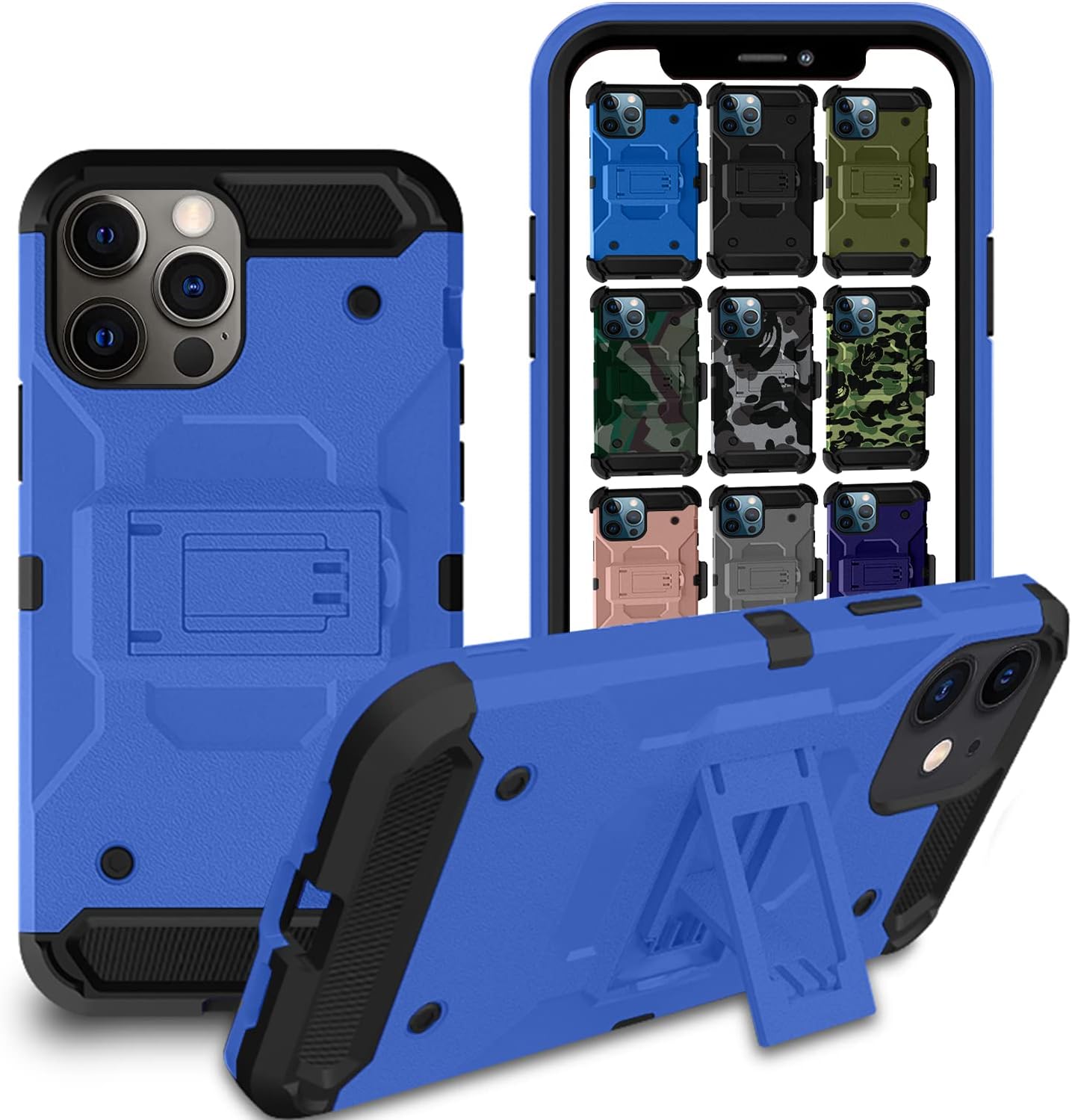 Blue(Without Holster)