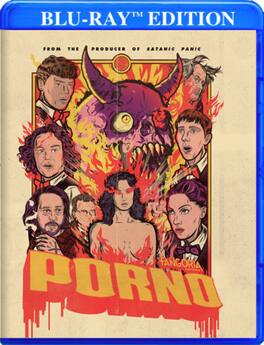 Porno - BLU-RAY