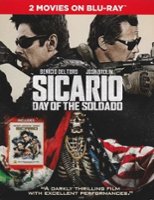 Sicario/Sicario: Day of the Soldado [Blu-ray] - Front_Original