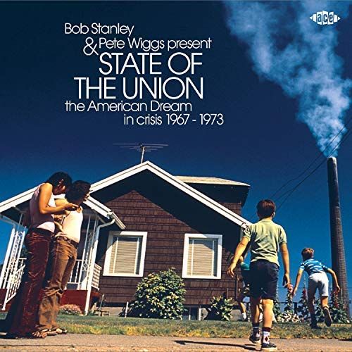 

Bob Stanley & Pete Wiggs Present State of the Union: The American Dream in Crisis 1967-1973 [LP] - VINYL