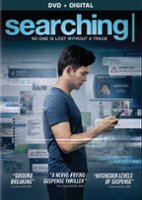 Searching [DVD] [2018] - Front_Original