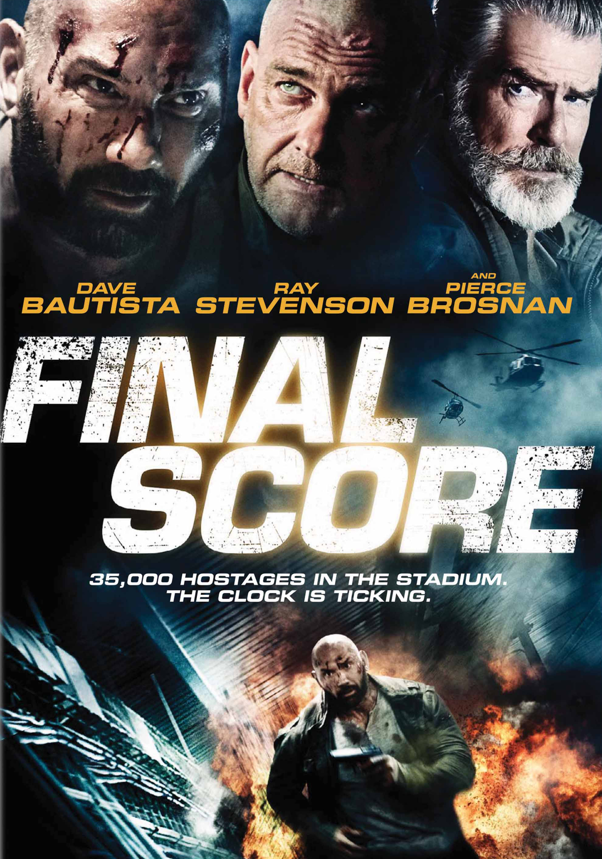 Best Buy: Final Score [DVD] [2018]