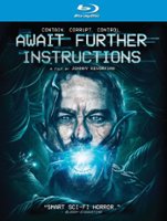 Await Further Instructions [Blu-ray] [2018] - Front_Original
