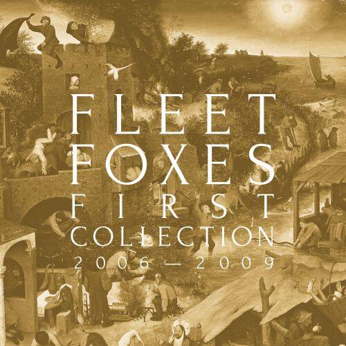 

First Collection 2006-2009 [LP] - VINYL