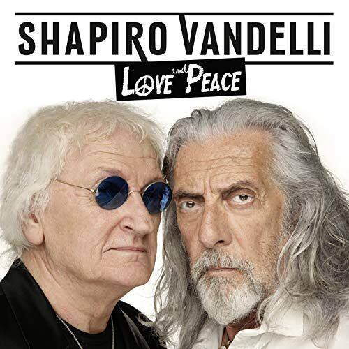 

Love and Peace [LP] - VINYL