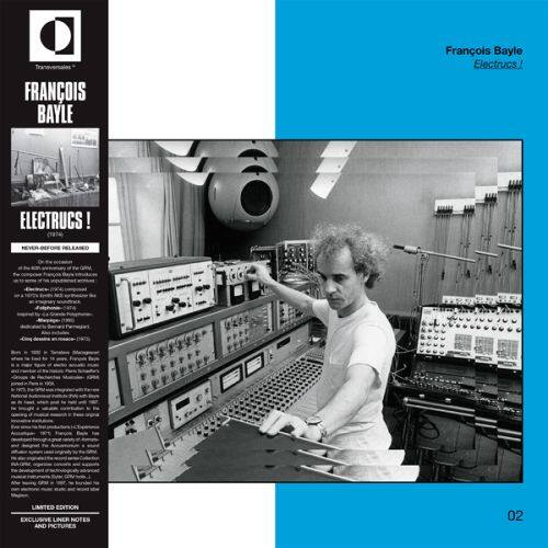 

Electrucs! [LP] - VINYL