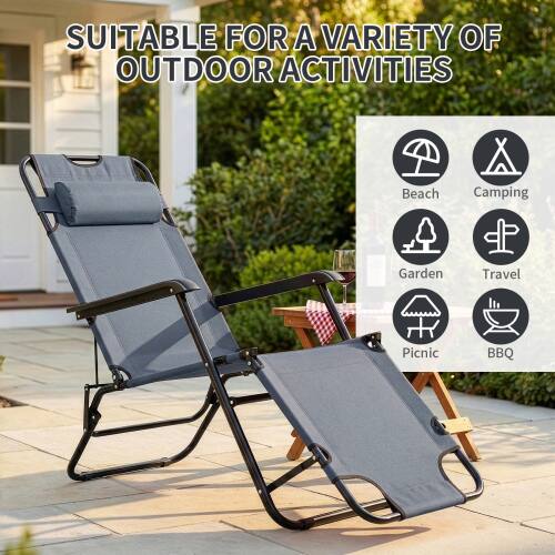 SUITABLE FOR A VARIETY OF OUTDOOR ACTIVITIES

- Beach
- Camping
- Garden
- Travel
- Picnic
- BBQ