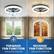 8 FORWARD REVERSE FAN FUNCTION
FAN FUNCTION
CIRCULATES COOL AIR
CIRCULATES WARM AIR