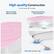 High-quality Construction
Comfortable & Durable
Skin-friendly silicone pedal
Shock-absorbing Construction
Anti-slip suction cup