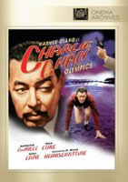 Charlie Chan at the Olympics [DVD] [1937] - Front_Original