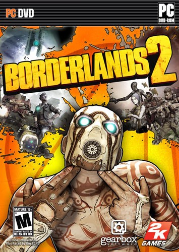  Borderlands 2 - Windows