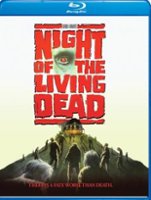 Night of the Living Dead [Blu-ray] [1990] - Front_Original