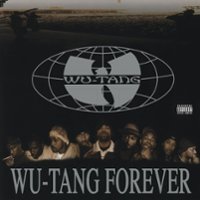 Wu-Tang Forever [LP] [PA] - Front_Original