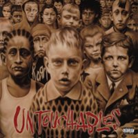 Untouchables [LP] - VINYL - Front_Original