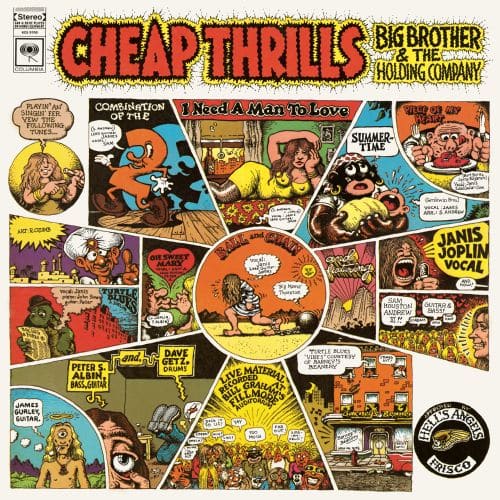 Cheap Thrills [LP] - VINYL