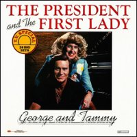 President & The First Lady [LP] - VINYL - Front_Standard