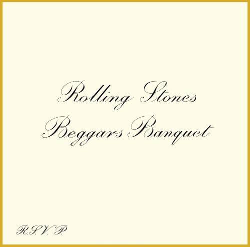 Front. Beggars Banquet [50th Anniversary Edition LP/12"/7" Flexi Disc] [LP].