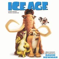 Ice Age [Original Motion Picture Soundtrack] [LP] - VINYL - Front_Standard