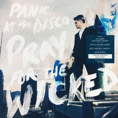  Pray for the Wicked [LP] - VINYL