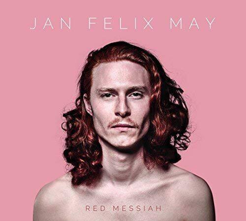 

Red Messiah [LP] - VINYL