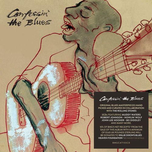 

Confessin' the Blues [LP] - VINYL