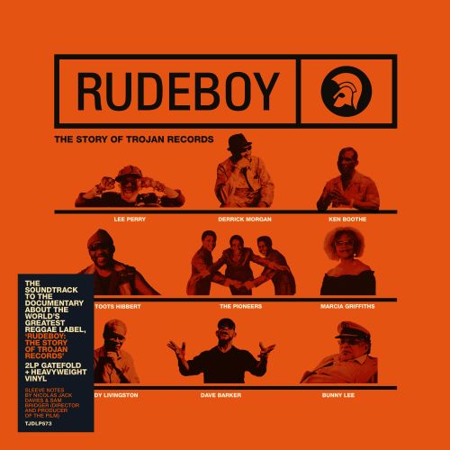 Rudeboy: The Story of Trojan Records [Original Motion Picture Soundtrack] [LP] - VINYL